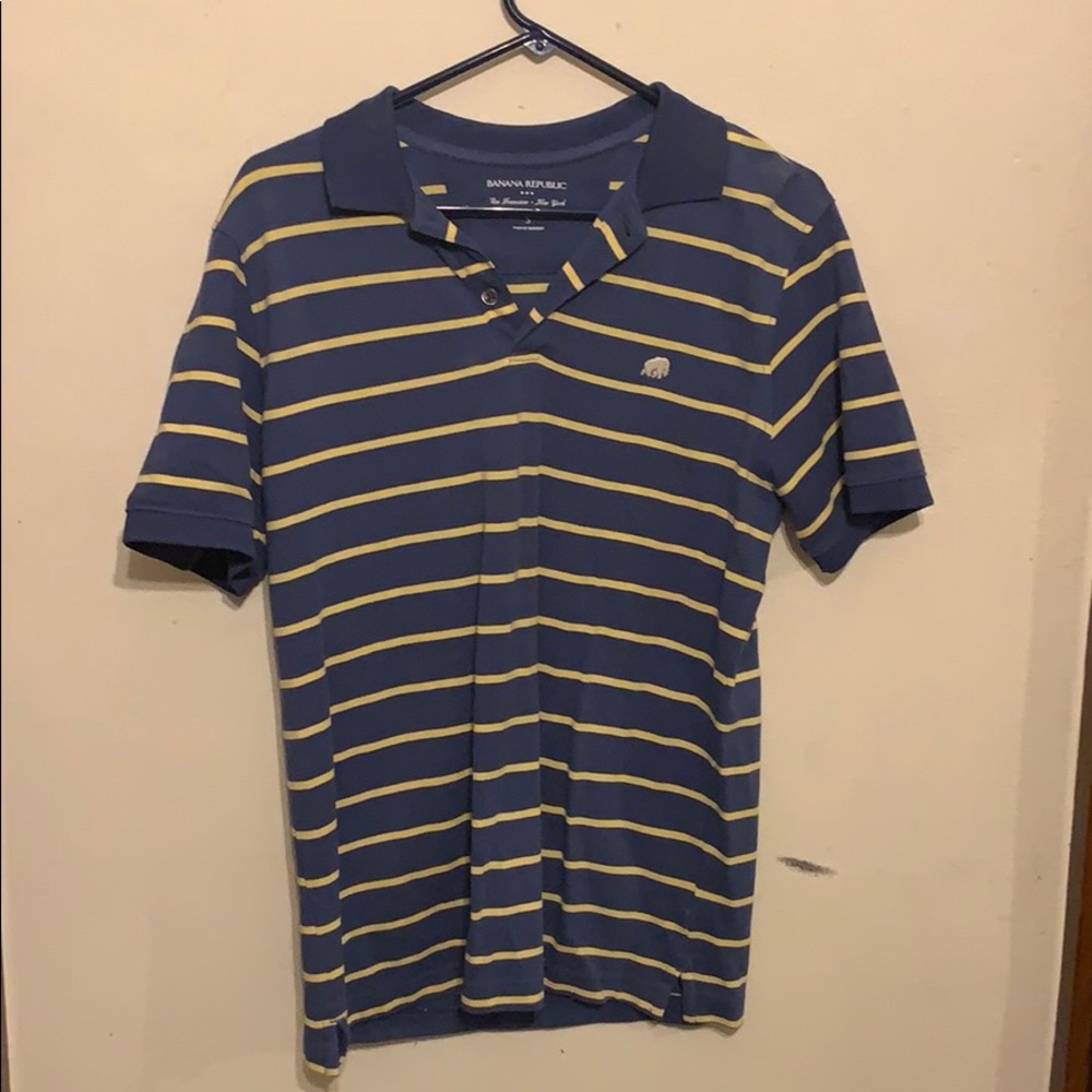 Banana Republic polo Mens Small